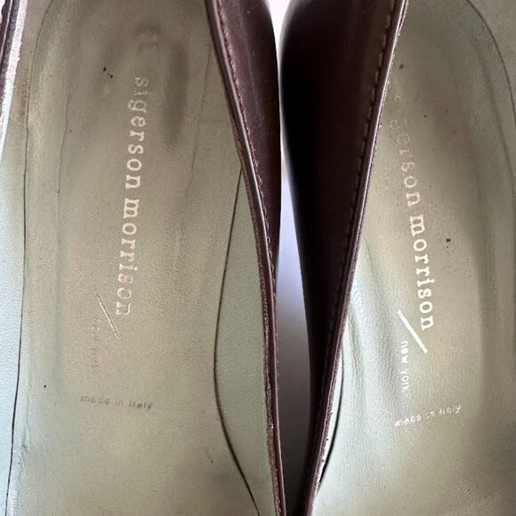 Sigerson Morrison kitten heels - Picture 6 of 8